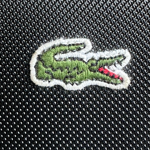 NWT LACOSTE SMALL WALLET - Picture 10 of 12